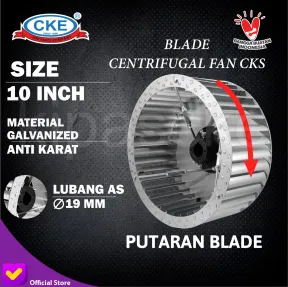 Sirocco Blade / Fan Wheel SP-BL-13-48-250-19-KN-HJ<br> 1 sp_bl_13_48_250_19_kn_hj_01_1