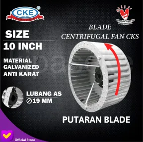 Sirocco Blade / Fan Wheel SP-BL-13-48-250-19-KR-HJ 1 sp_bl_13_48_250_19_kr_hj_01_1