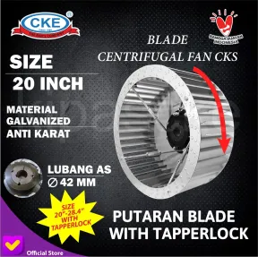 Sirocco Blade / Fan Wheel SP-BL-13-48-500-42-KN-HJ 1 sp_bl_13_48_500_42_kn_hj_1