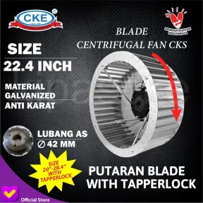 Sirocco Blade / Fan Wheel SP-BL-13-48-560-42-KN-HJ<br> 1 sp_bl_13_48_560_42_kn_hj_1