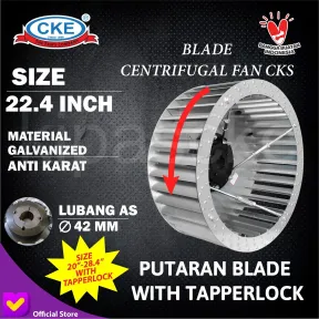 Sirocco Blade / Fan Wheel  1 sp_bl_13_48_560_42_kr_hj_1