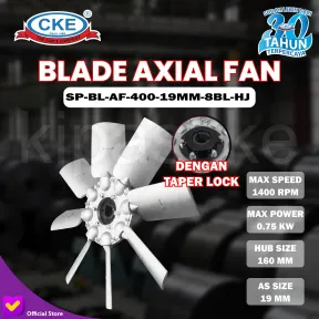 Fan Blade  1 sp_bl_af_400_19mm_8bl_hj_01