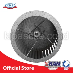 Sirocco Blade / Fan Wheel  1 sp_bl_de125_5_kr_no_1w