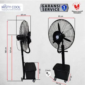 Spray Fan SP-F-30CF03-DB 3 sp_f_30cf03_db_03