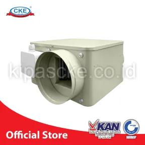 Inline Duct  2 sqd_ck100a_2w