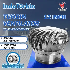 Turbin Ventilator TB-12-SS-INT-NB-WT 1 tb_12_ss_int_nb_wt_01