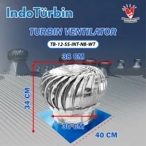 Turbin Ventilator TB-12-SS-INT-NB-WT 2 tb_12_ss_int_nb_wt_02