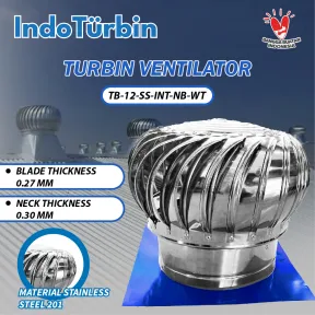 Turbin Ventilator TB-12-SS-INT-NB-WT 3 tb_12_ss_int_nb_wt_03