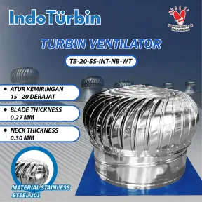 Turbin Ventilator TB-20-SS-INT-NB-WT 3 tb_20_ss_int_nb_wt_03