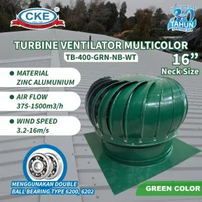 Turbin Ventilator TB-400-GRN-NB-WT 1 tb_400_grn_nb_wt_01