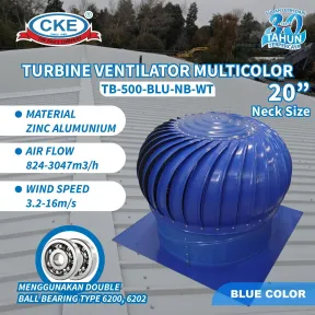 Turbin Ventilator TB-500-BLU-NB-WT 1 tb_500_blu_nb_wt_01