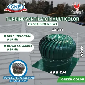 Turbin Ventilator TB-500-GRN-NB-WT 2 tb_500_grn_nb_wt_02