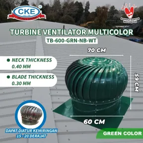 Turbin Ventilator TB-600-GRN-NB-WT 2 tb_600_grn_nb_wt_02