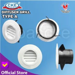 Diffuser Grill  1 type_a_tokped