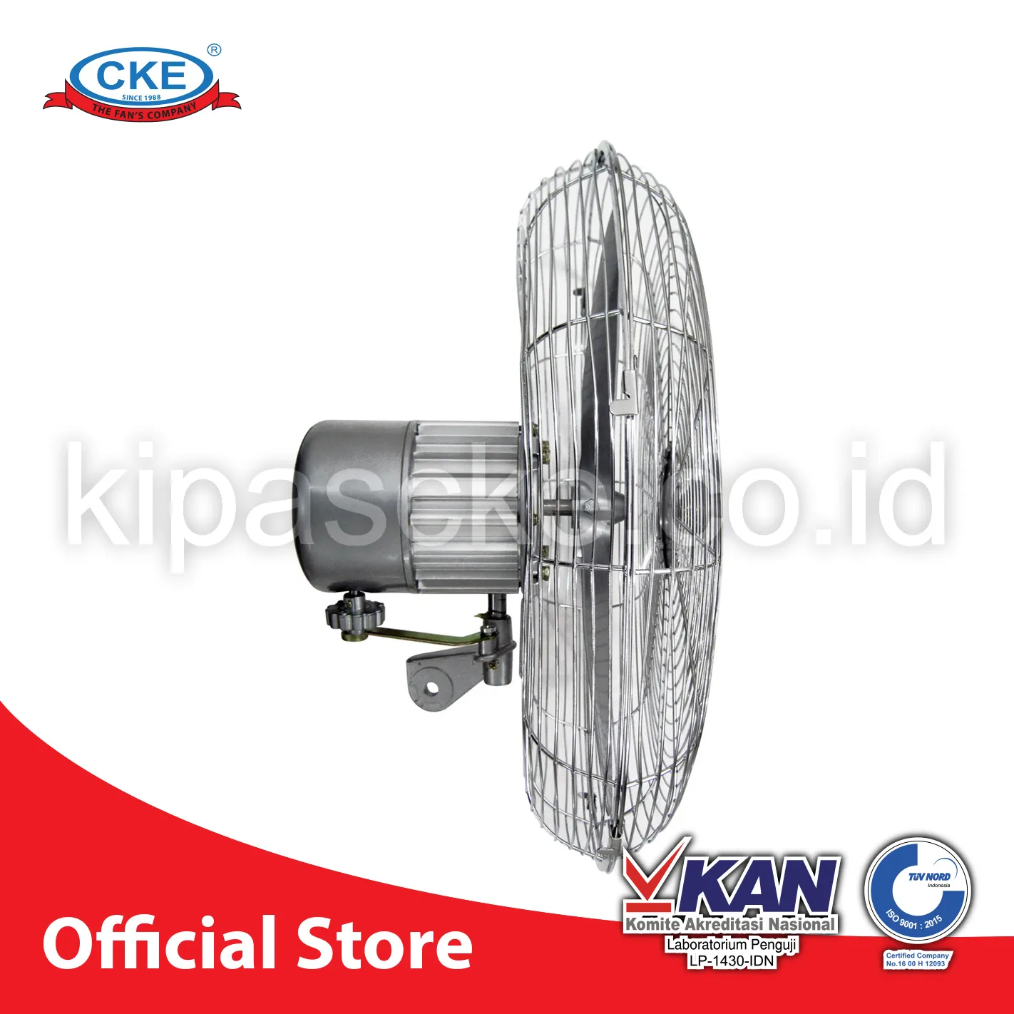 Wf S Nh Sy Wall Fan Kipas Cke