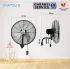 Wall Fan  wf cba 30 1 imbk fl 02