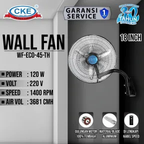 Wall Fan  1 wf_eco_45_th_01