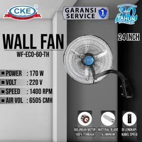 Wall Fan  1 wf_eco_60_th_01