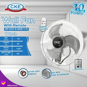 Wall Fan WF-ECO-R-NS18/1-YL 1 wf_eco_r_ns18_1_yl_01