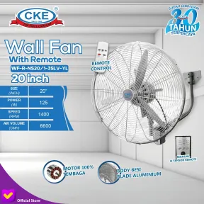 Wall Fan  1 wf_r_ns20_1_3slv_yl_01