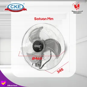 Wall Fan  2 wf_rmt_16_1_yl_02