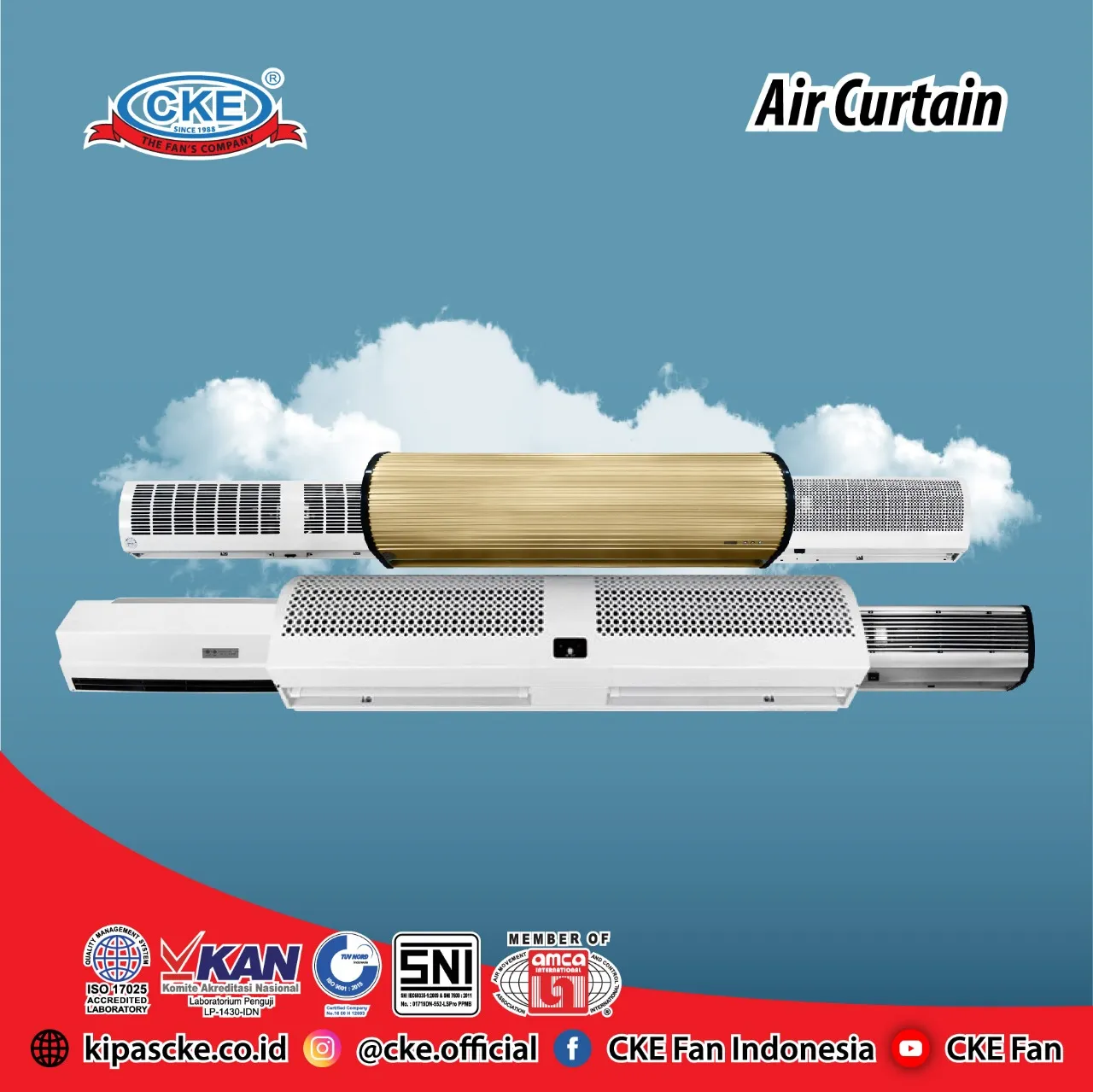 Air Curtain Air Door | BLOG | KIPAS CKE