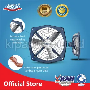 Exhaust Fan ESN-D30/1-YL 2 ~item/2021/12/17/esn_d30_1_yl_2w