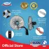 Wall Fan  wall_fan_wf_eco_45_th