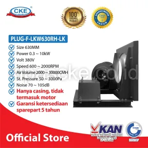 Centrifugal Fan PLUG-F-LKW630RH-LK 2 ~item/2021/12/4/plug_f_lkw630rh_lk_2w