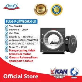 Centrifugal Fan PLUG-F-LKW800RH-LK 1 ~item/2021/12/4/plug_f_lkw800rh_lk_1w