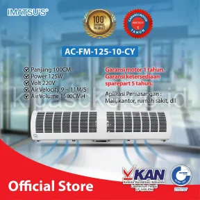 Air Curtain  1 ~item/2022/1/17/ac_fm_125_10_cy_1w