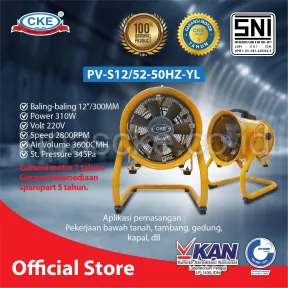 Portable Ventilator  1 ~item/2022/4/22/pv_s12_52_50hz_yl_1w