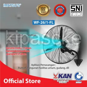 Wall Fan WF-26/1-FL 1 ~item/2022/4/22/wf_26_1_fl_1w