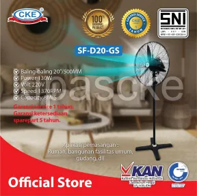 Stand Fan SF-D20-GS 1 ~item/2022/4/24/template_watermark_sf_d20_gs_01