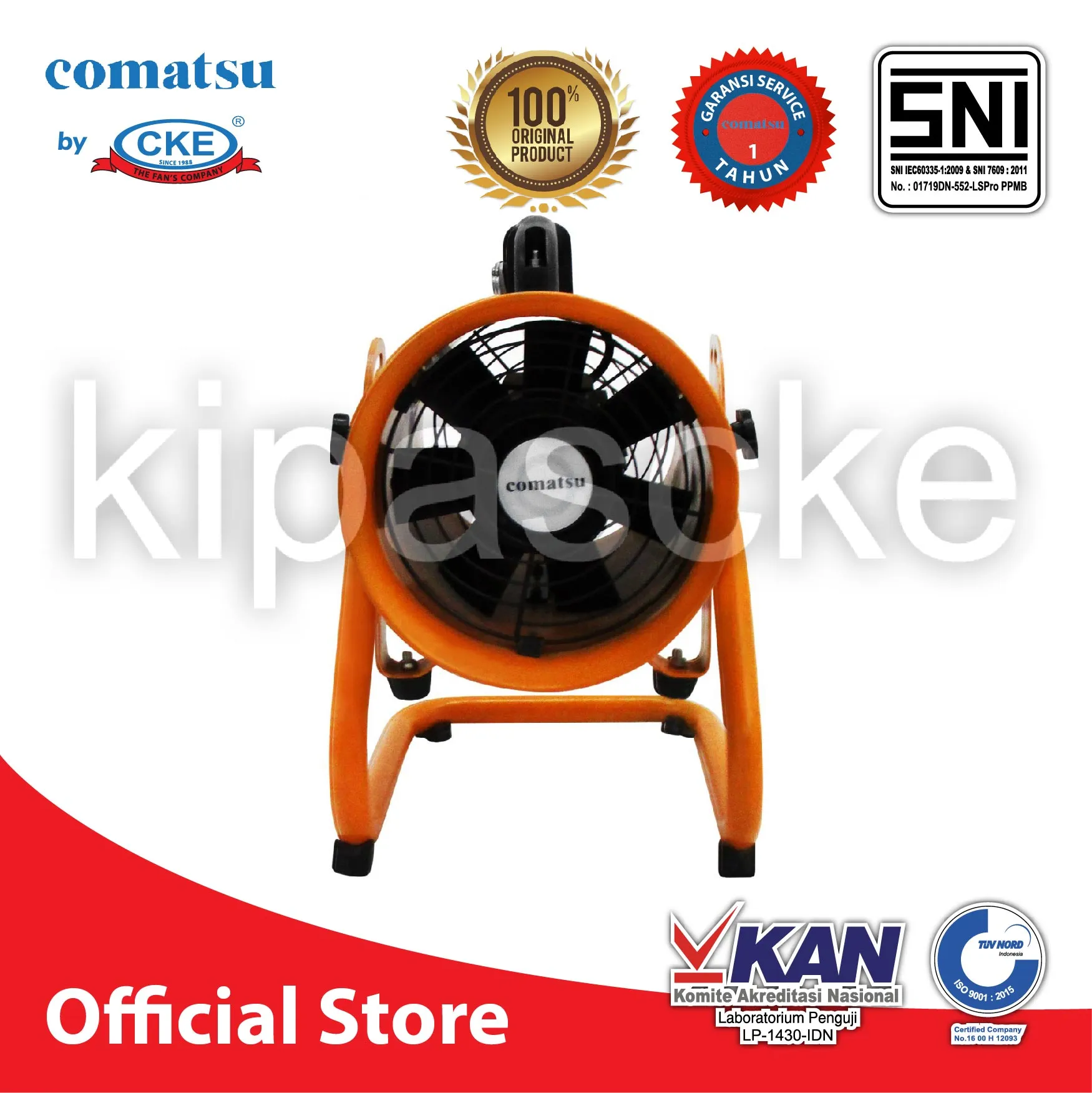 PV-SF-25H-JY | Portable Ventilator | KIPAS CKE