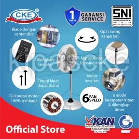 Stand Fan  2 ~item/2022/7/3/sf_fs45_fc_th_2w