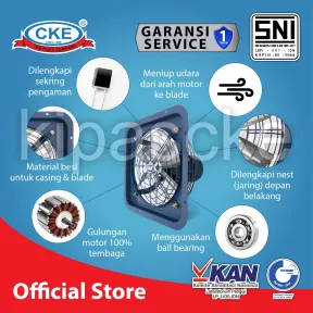 Exhaust Fan  2 ~item/2022/9/7/efc_12_1_yl_2w