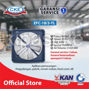 Exhaust Fan  1 ~item/2022/9/7/efc_18_3_yl_1w